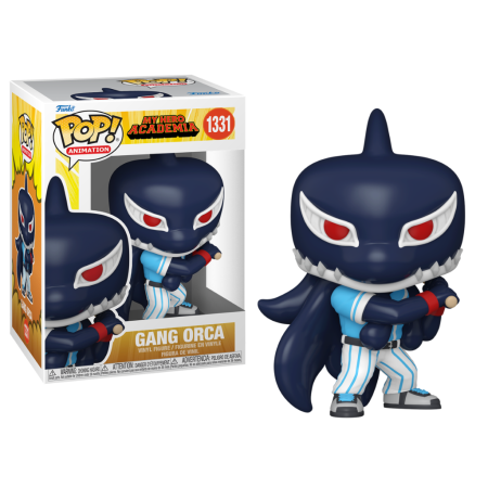 MY HERO ACADEMIA HLB - POP Animation NÂ° 1331 - Gang Orca (Baseball)FIGFUN70613_1.png