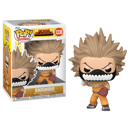 MY HERO ACADEMIA HLB - POP Animat. NÂ°1330 -Captain Shishido (Baseball)FIGFUN70611_1.png