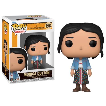 YELLOWSTONE - POP TV NÂ° 1364 - Monica DuttonFIGFUN70664_1.png