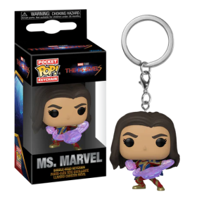 THE MARVELS - Pocket Pop Keychains - Miss MarvelFIGFUN67591_1.png