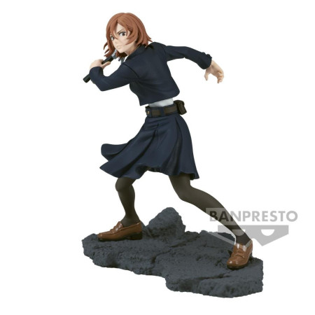 JUJUTSU KAISEN - Nobara Kugisaki 2/2 -Figurine Combination Battle 11cmFIGBP19700P_1.jpg
