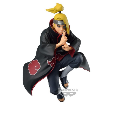 NARUTO SHIPPUDEN - Deidara - Figurine Vibration Stars 13cmFIGBP19613P_1.jpg