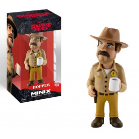 STRANGER THINGS - Hopper - Figurine Minix 12cmFIGMX12ENTSTGHPR_1.jpg