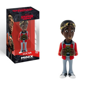STRANGER THINGS - Lucas - Figurine Minix 12cmFIGMX12ENTSTGLCS_1.jpg