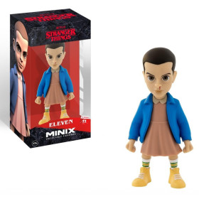 STRANGER THINGS - Onze - Figurine Minix 12cmFIGMX12ENTSTGELV_1.jpg