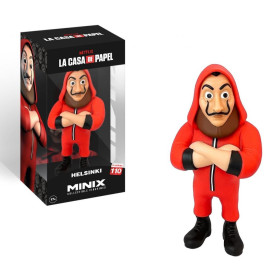 LA CASA DE PAPEL - Helsinki avec Masque - Figurine Minix 12cmFIGMX12ENTCDPHSK_1.jpg