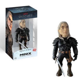 THE WITCHER - Geralt - Figurine Minix 12cmFIGMX12ENTTWCGRT_1.jpg