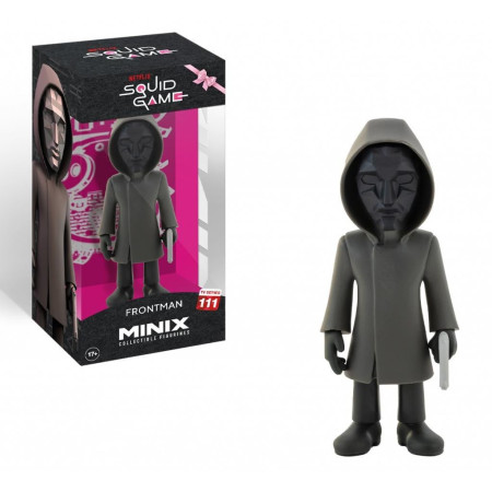 SQUID GAME - The Front Man - Figurine Minix 12cmFIGMX12ENTSQGTFM_1.jpg