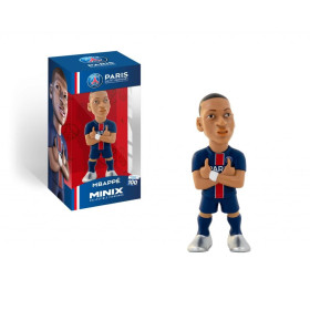 PSG - Kylian Mbappé "007" - Figurine Minix 12cmFIGMX12FSPSG7KM_1.jpg