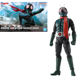KAMEN RIDER - Figure-Rise Standard (Shin Kamen Rider) - Model KitFIGMK65089_1.png