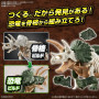 DINOSAUR - New Dinosaur Plastic Triceratops (Tentative) - Model KitFIGMK64263_4.jpg