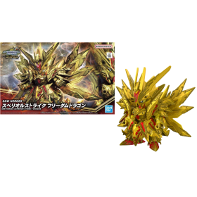 GUNDAM - SDW Heroes Superior Strike F Dragon - Model KitFIGMK64016_1.png