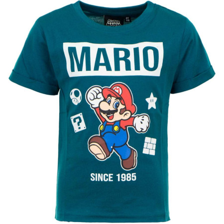 SUPER MARIO - Since 1985 - T-Shirt Kids - 4 AnsFIGMAR21-1994_1.jpg