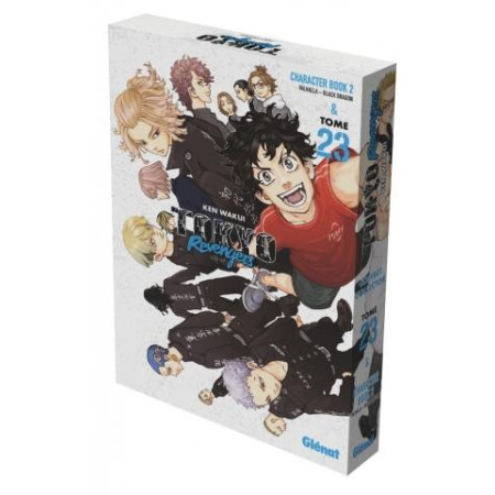 Tokyo Revengers - Tome 23 - COFFRET COLLECTORTR02313247_1.jpeg