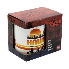 STRANGER THINGS - 1985 - Mug Céramique 325ml STRANGER THINGS - 1985 - Mug Céramique 325mlFIG77840015366_1.jpg
