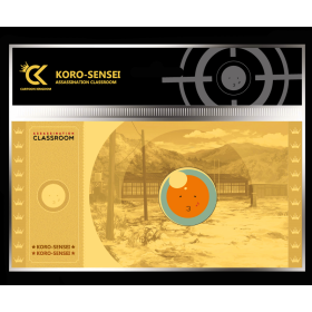 ASSASSINATION CLASSROOM - Koro-Sensei Boule - Golden TicketFIGCKAC12_1.png