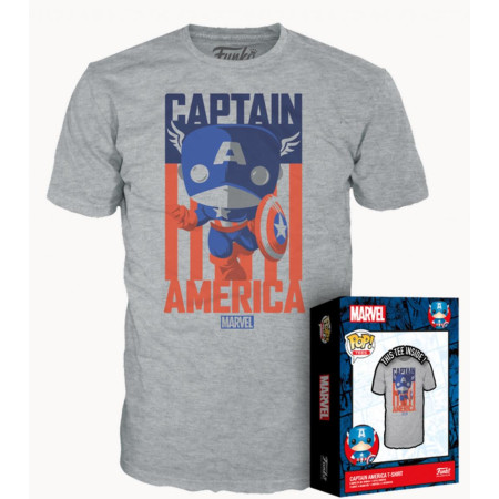 MARVEL - Captain America - T-Shirt POP (M)FIGFUN63398_1.jpg