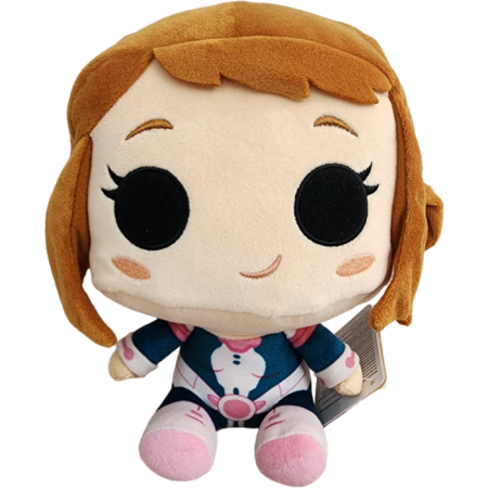 MY HERO ACADEMIA - Funko Peluche 18cm - OchacoFIGFUN70186_1.png