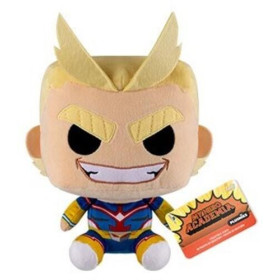 MY HERO ACADEMIA - Funko Peluche 18cm - All MightFIGFUN70184_1.jpg