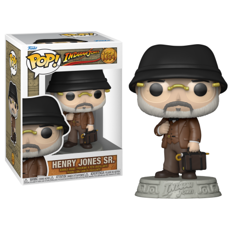 INDIANA JONES 3 - POP NÂ° 1354 - Henry Jones SeniorFIGFUN63987_1.png
