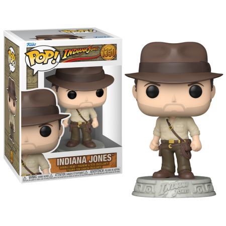 INDIANA JONES 1 - POP NÂ° 1350 - Indiana JonesFIGFUN59258_1.png