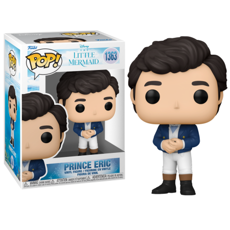 LA PETITE SIRENE "LIVE ACTION" - POP NÂ° 1363 - Prince EricFIGFUN70734_1.png