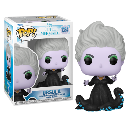 LA PETITE SIRENE "LIVE ACTION" - POP NÂ° 1364 - UrsulaFIGFUN70733_1.png