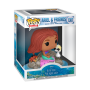 LA PETITE SIRENE "LIVE ACTION" - POP Deluxe NÂ° 1367 - Ariel & AmisFIGFUN70731_2.png