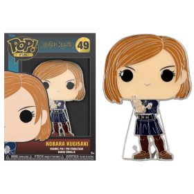 JUJUTSU KAISEN - Pop Large Enamel Pin NÂ° 49 - Nobara KugisakiFIGJKPP0003_1.png