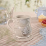 ALICE AUX PAYS DES MERVEILLES - Le Lapin Blanc - Mug en Relief 350mlFIGDI2243_1.jpg