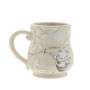 ALICE AUX PAYS DES MERVEILLES - Le Lapin Blanc - Mug en Relief 350mlFIGDI2243_2.jpg