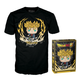 DRAGON BALL SUPER - Trunks - T-Shirt POP (S)FIGFUN65430_1.png