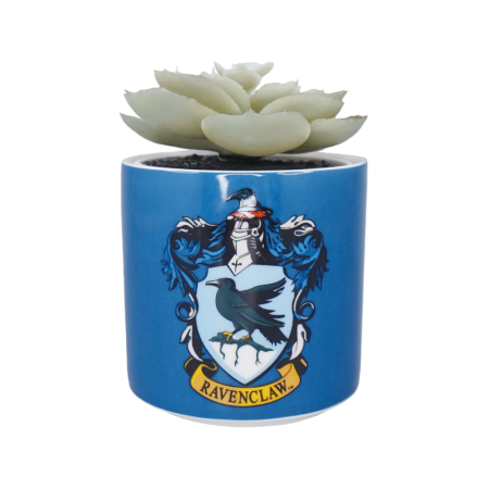 HARRY POTTER - Serdaigle - Faux Pot à  Plantes 6.5cmFIGPLNTFHP06_1.png