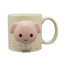 HARRY POTTER - Dobby "Kawaii" - Mug Emboosed 350ml HARRY POTTER - Dobby "Kawaii" - Mug Emboosed 350mlFIGMUGSHP06_1.png