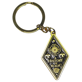 HARRY POTTER - History of Magic - Porte-cléFIGKEYHP60_1.png