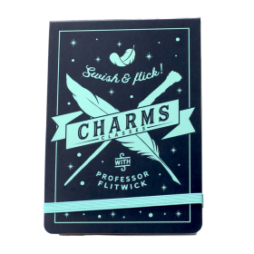 HARRY POTTER - Charms - Carnet de PocheFIGNBPOCKHP06_1.png