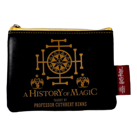 HARRY POTTER - History of Magic - Petit Porte-Monnaie 9 x 13cmFIGPURSHP30_1.png