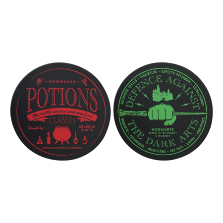 HARRY POTTER - Potions - Set de 2 Sous-VerresFIGCST2HP07_1.png