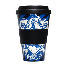 HARRY POTTER - Fier Serdaigle - Mug de Voyage 400ml RPET HARRY POTTER - Fier Serdaigle - Mug de Voyage 400ml RPETFIGMUGTHP42_1.png