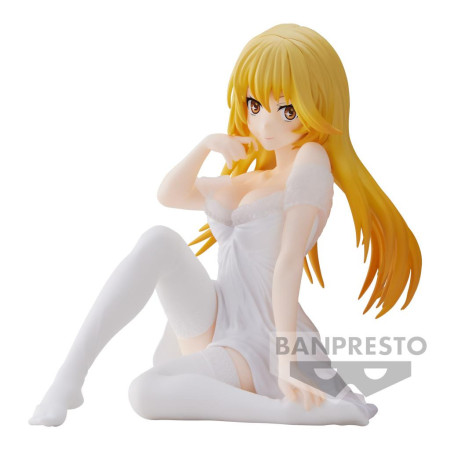 CERTAIN SCIENTIFIC RAILGUN - Misaki Shokuhou -Figurine Relax Time 11cmFIGBP19427P_1.jpg