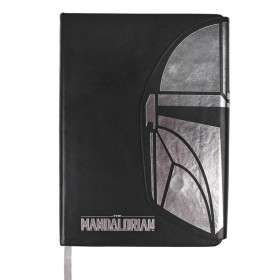 THE MANDALORIAN - Cahier Similicuir A5FIG2100003237_1.jpg
