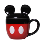 MICKEY MOUSE - Mickey - Mug Shaped with Lid 425mlFIGMUGSDC10_1.png