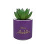 DISNEY - Aladdin - Faux Pot à  Plantes 6.5cm (Mauve)FIGPLNTFDC01_2.png