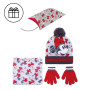 MINNIE - Set Bonnet Pompon + Gants + Tour de Cou - 3Pc EnfantFIG2200009627_1.jpg