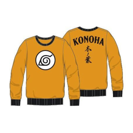 NARUTO - Konoha - Pull de Noà«l Homme (XL)FIGMENARUTPU006_1.jpg