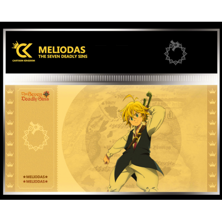 SEVEN DEADLY SINS - Meliodas - Golden TicketFIGCKSD01_1.png