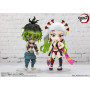 DEMON SLAYER - Daki & Gyutaro - Pack 2 Figurines Figuarts Mini 9cmFIGBTN640437_2.jpg