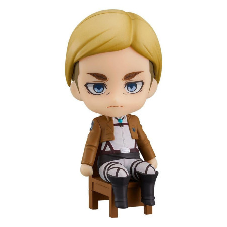L'ATTAQUE DES TITANS - Erwin Smith - Figurine Nendoroid Swacchao! 10cmFIGGSC17107_1.jpg