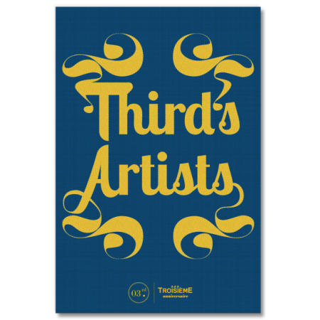 THIRDÂ´S ARTISTS - LE JEU VIDEO ET LA POP CULTURE REVISITES3RD9782377840885_1.png