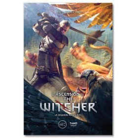 LÂ´ASCENSION DE THE WITCHER - UN NOUVEAU ROI DU RPG3RD9782377840953_1.png